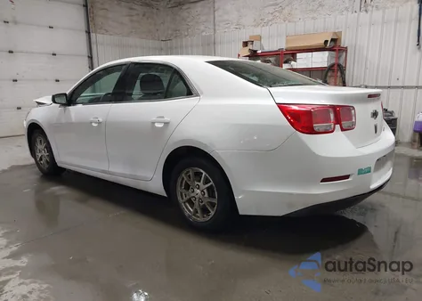 2013 Chevrolet Malibu 1Fl из США, поврежденный, VIN 1G11A5SA9DF283563